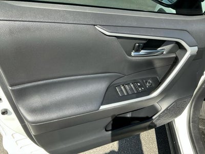 2021 Toyota RAV4 Hybrid Hybrid XLE