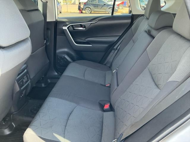 2021 Toyota RAV4 Hybrid Hybrid XLE