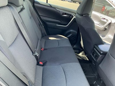 2021 Toyota RAV4 Hybrid Hybrid XLE