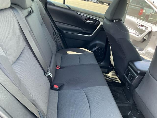 2021 Toyota RAV4 Hybrid Hybrid XLE