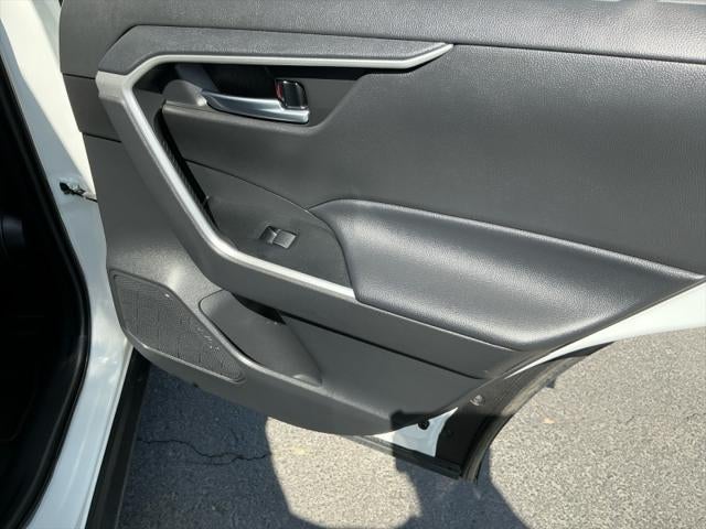 2021 Toyota RAV4 Hybrid Hybrid XLE