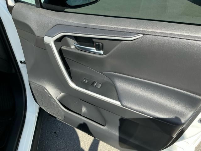 2021 Toyota RAV4 Hybrid Hybrid XLE