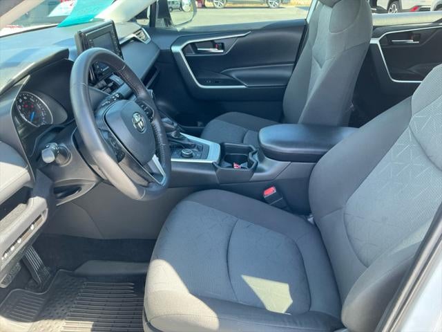 2021 Toyota RAV4 Hybrid Hybrid XLE