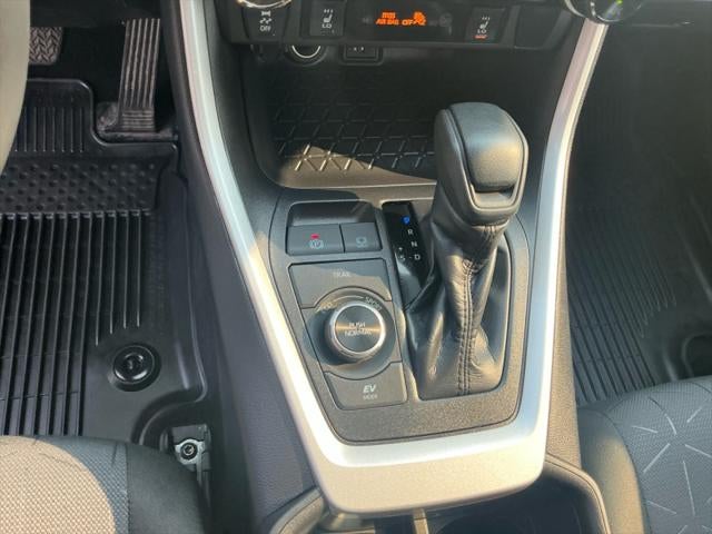2025 Toyota RAV4 Hybrid Hybrid XLE