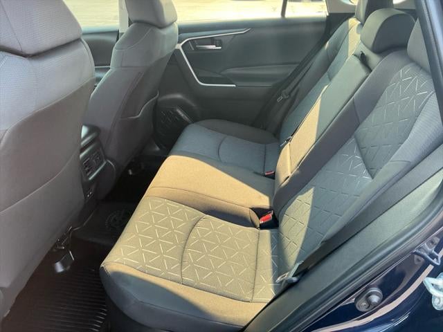 2025 Toyota RAV4 Hybrid Hybrid XLE