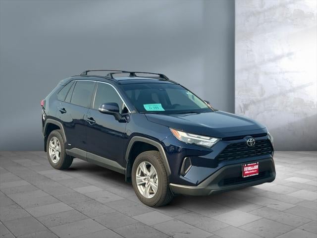 2025 Toyota RAV4 Hybrid Hybrid XLE