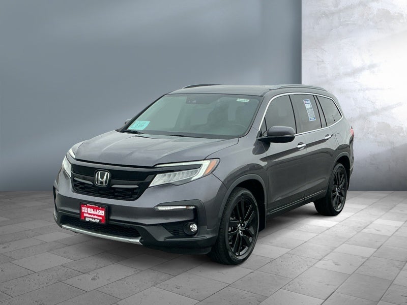 2019 Honda Pilot Elite