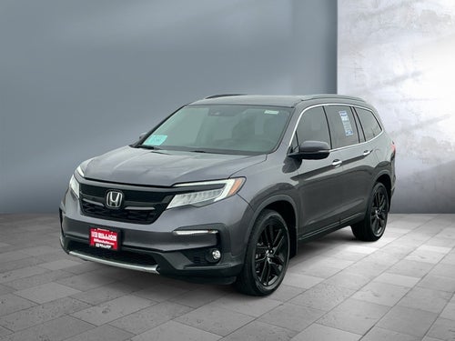 2019 Honda Pilot Elite