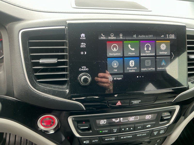 2019 Honda Pilot Elite