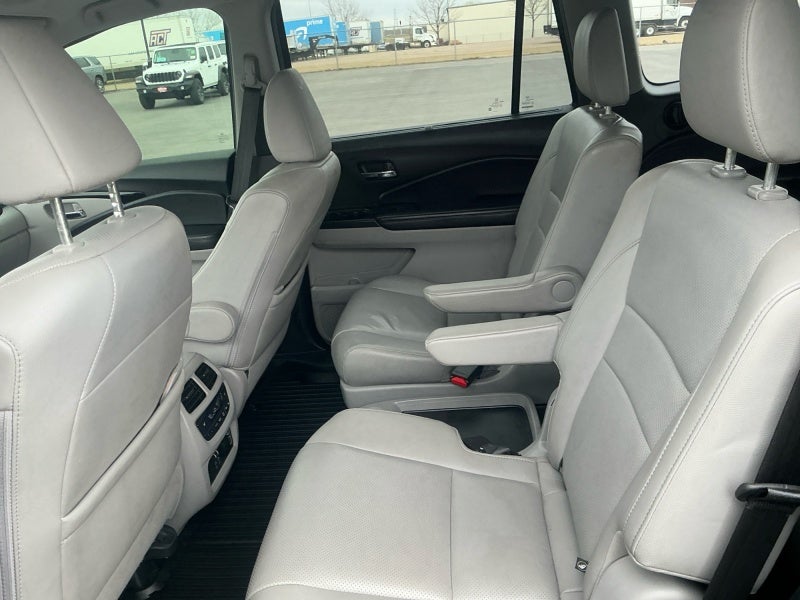 2019 Honda Pilot Elite