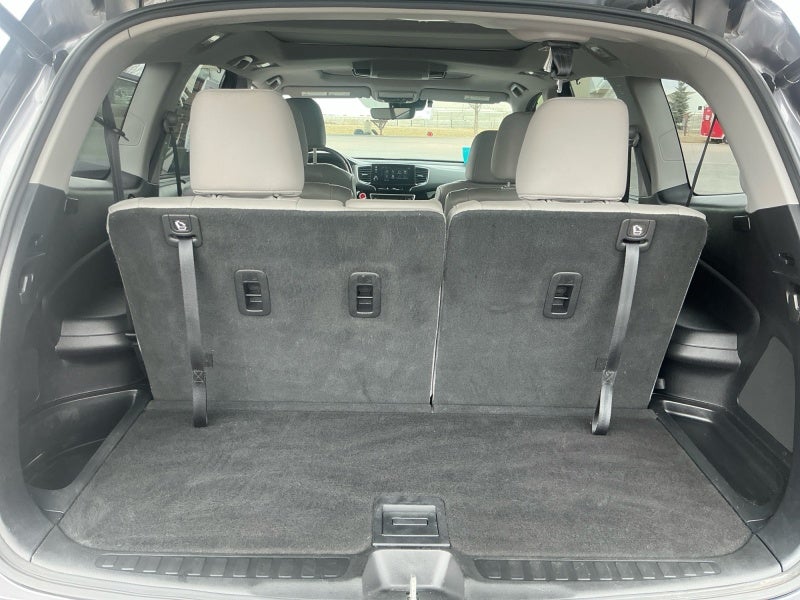 2019 Honda Pilot Elite