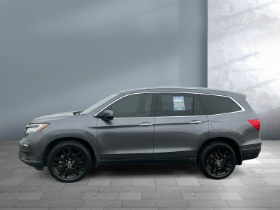 2019 Honda Pilot Elite