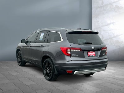 2019 Honda Pilot Elite