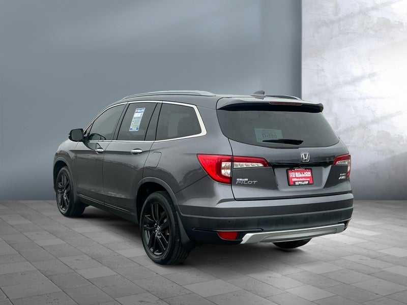 2019 Honda Pilot Elite
