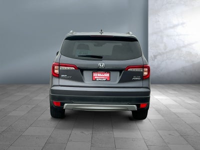 2019 Honda Pilot Elite