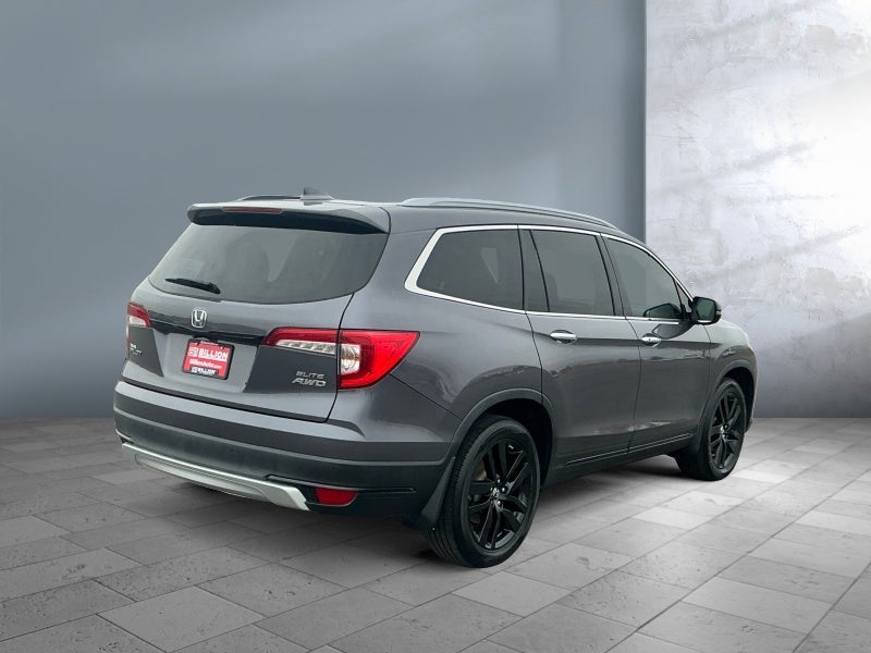 2019 Honda Pilot Elite