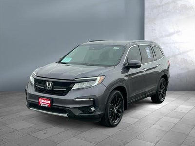 2019 Honda Pilot Elite