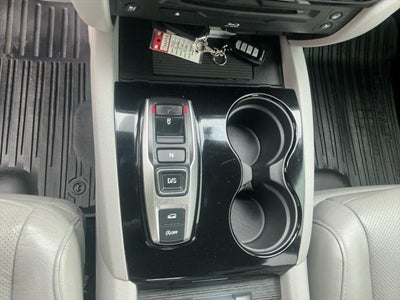 2019 Honda Pilot Elite