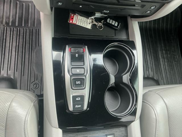 2019 Honda Pilot Elite