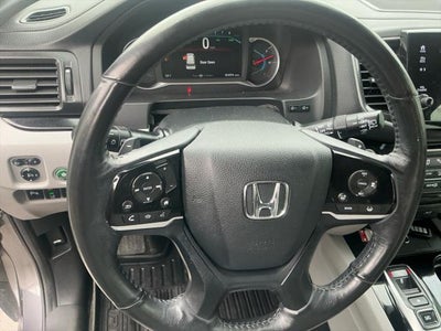 2019 Honda Pilot Elite