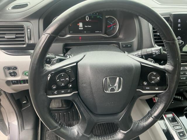 2019 Honda Pilot Elite