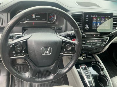 2019 Honda Pilot Elite