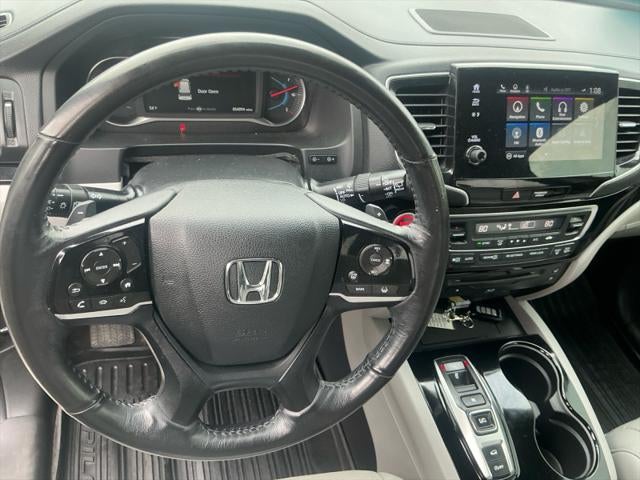 2019 Honda Pilot Elite