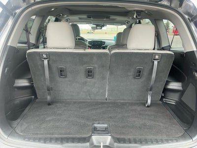 2019 Honda Pilot Elite