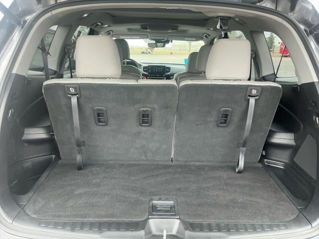 2019 Honda Pilot Elite