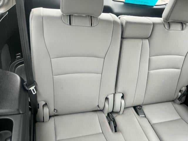 2019 Honda Pilot Elite