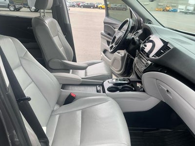 2019 Honda Pilot Elite