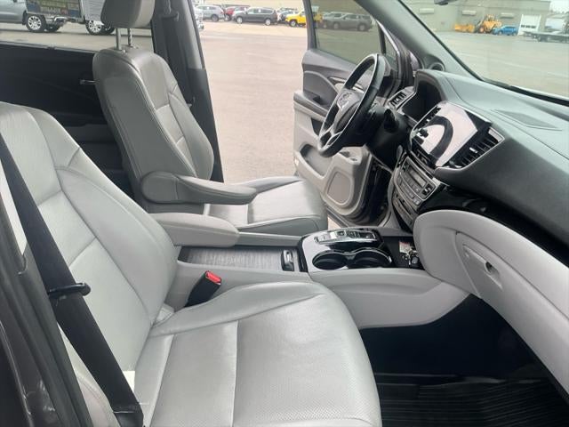 2019 Honda Pilot Elite