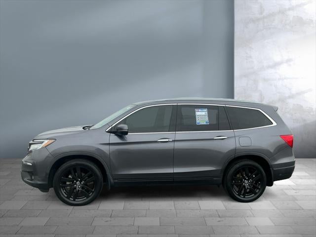 2019 Honda Pilot Elite