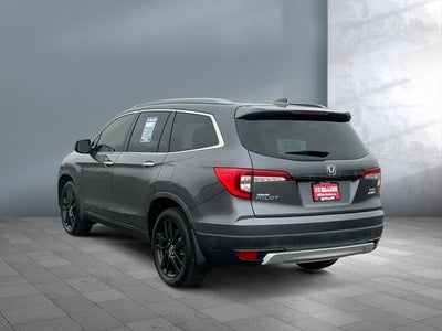 2019 Honda Pilot Elite