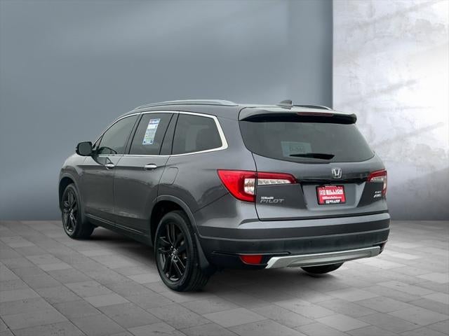 2019 Honda Pilot Elite