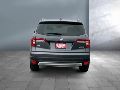 2019 Honda Pilot Elite