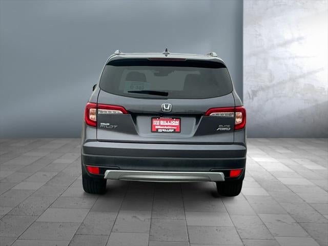 2019 Honda Pilot Elite