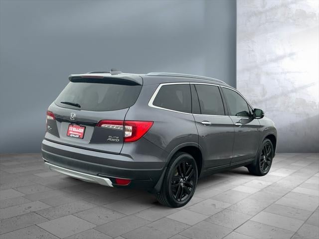 2019 Honda Pilot Elite