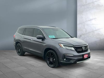2019 Honda Pilot Elite