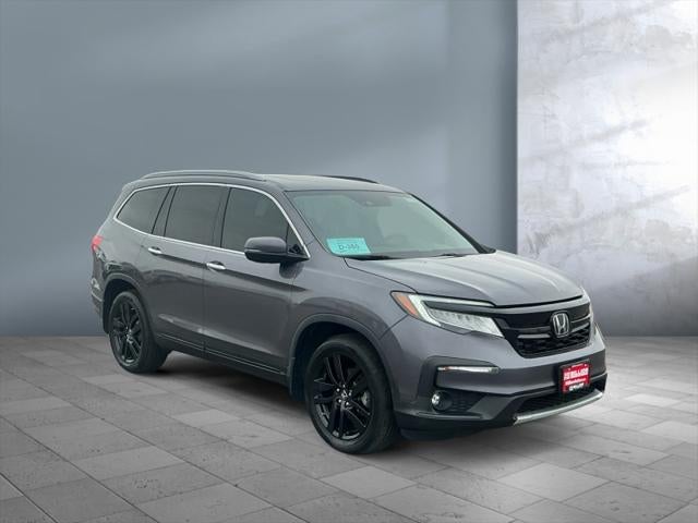 2019 Honda Pilot Elite