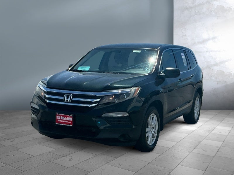 2016 Honda Pilot LX
