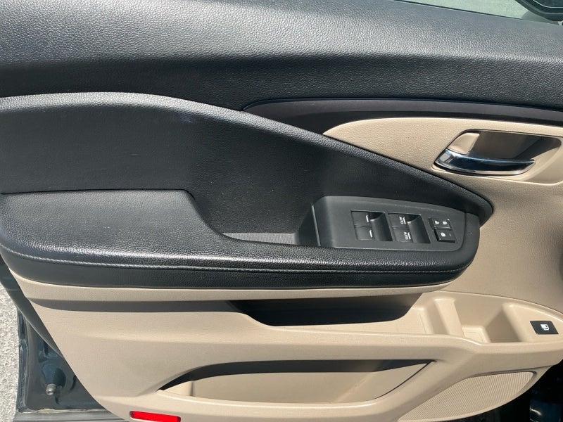 2016 Honda Pilot LX