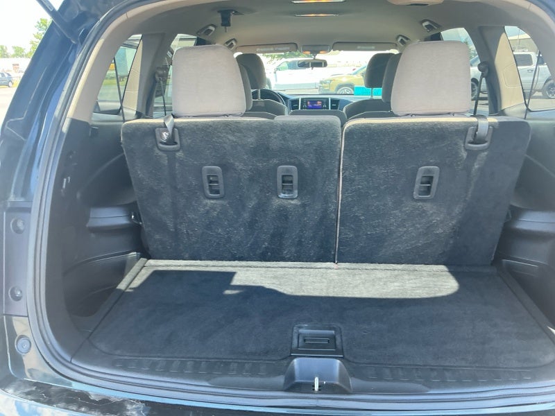 2016 Honda Pilot LX