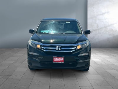 2016 Honda Pilot LX