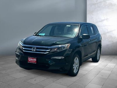 2016 Honda Pilot LX