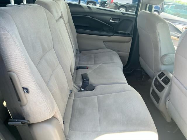 2016 Honda Pilot LX