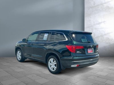 2016 Honda Pilot LX