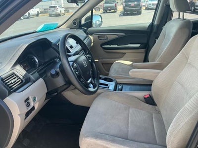 2016 Honda Pilot LX