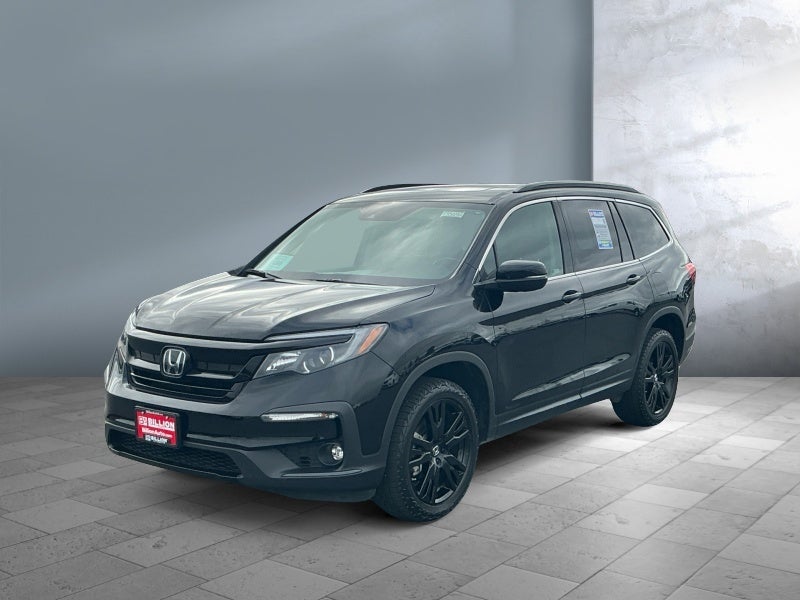 2022 Honda Pilot Special Edition
