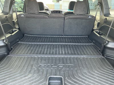 2022 Honda Pilot Sport